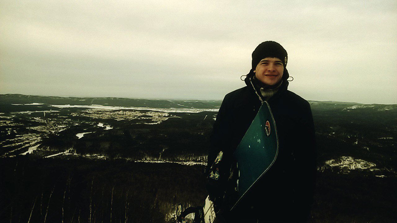 Максим Селитраль