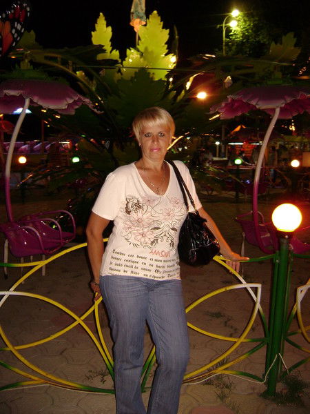 Людмила Заростова