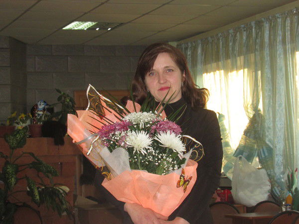 Анна Петренко