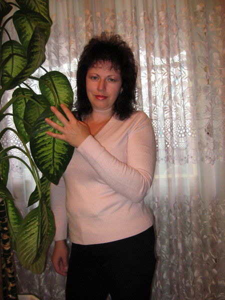 Оксана Науменко