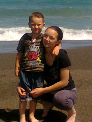 Полина Заруднева