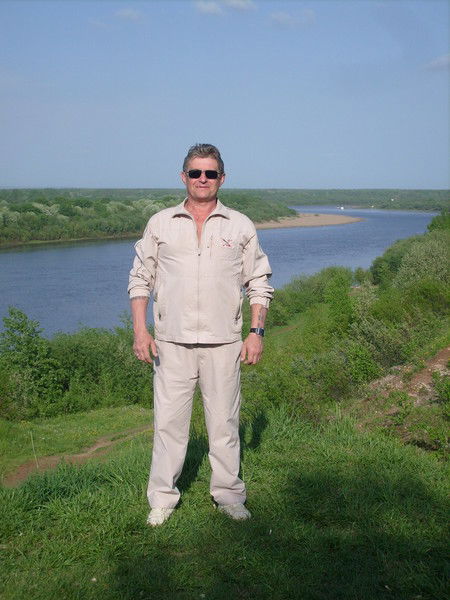 Сергей Слобожанинов