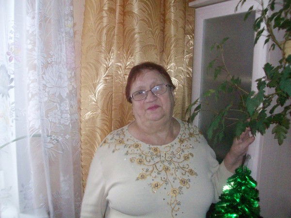 Лидия Мелентьева