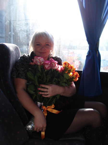 Галя Губарева