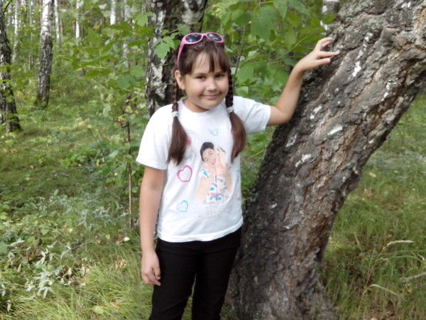 Ирина Бушуева