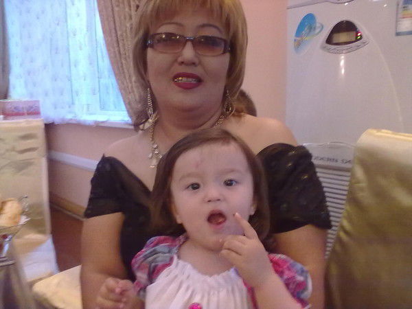 Нургуль Nurgul