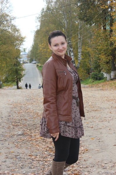 Ольга Костылева