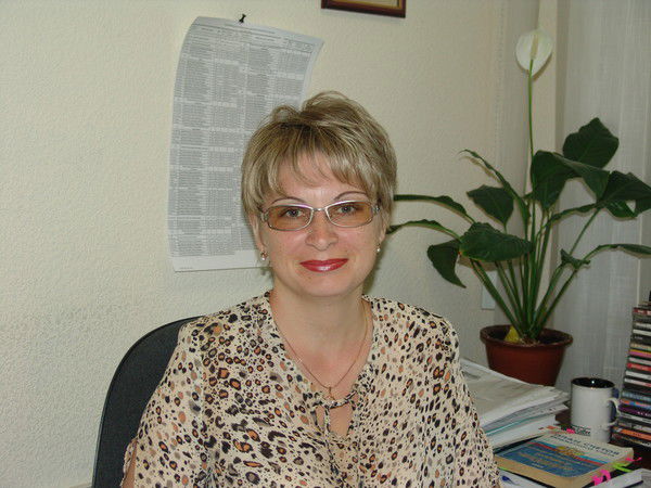 Татьяна Баскакова