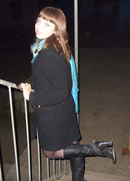 Ольга Барышева