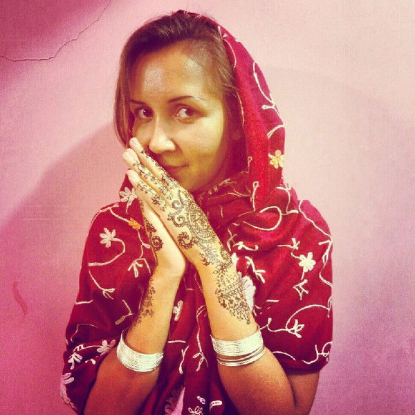 Луиза Ханифовна