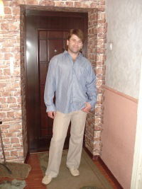 Евгений Дмитриков