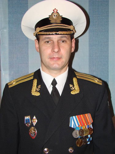 Андрей Волков