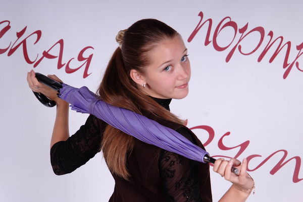 Мария Илюшина