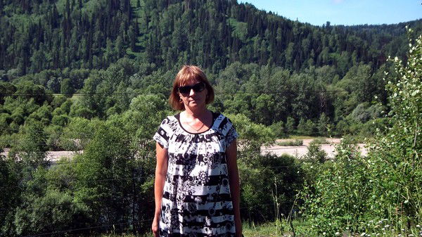 Надежда Придорогина