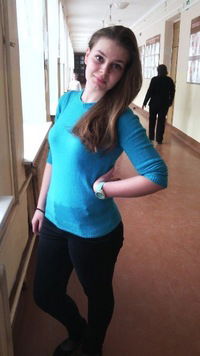 Анастасия Андрианова