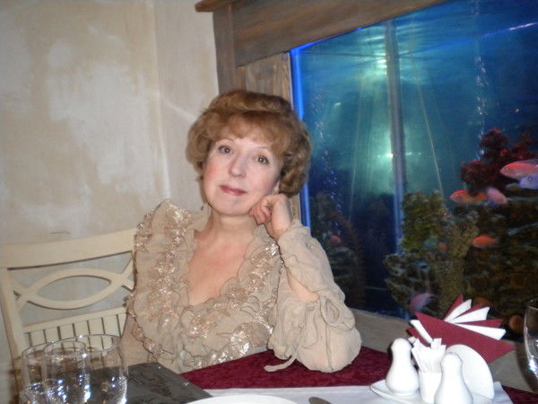 Татьяна Щедрова