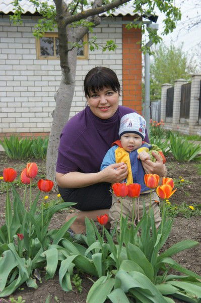 Наталья Гонтаренко