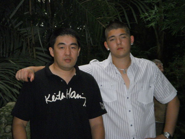 Дмитрий Ким