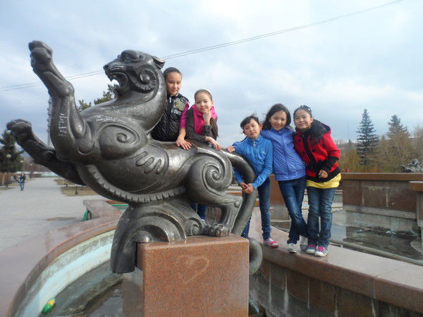 Жамиля Шарипханова