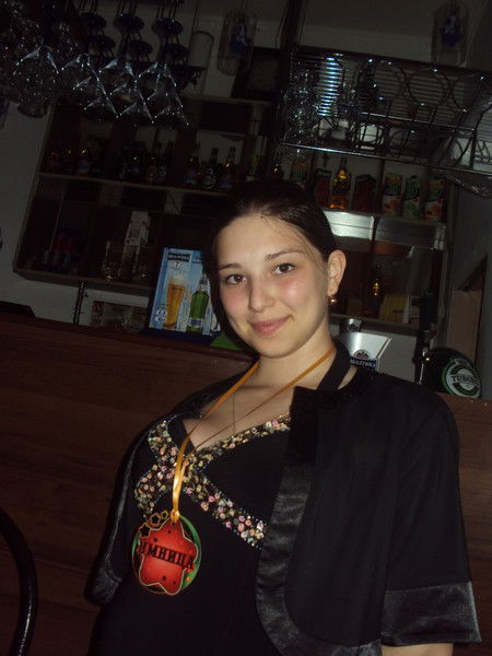 Мария Реутова