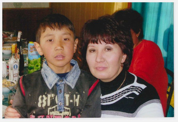 Кульзира Калкабаева