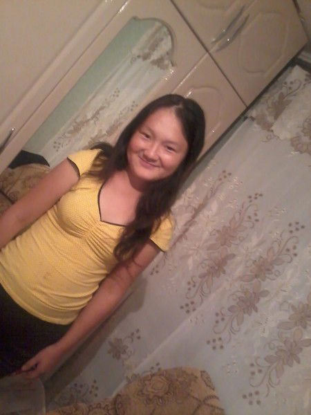 Жибек Алиякпарова