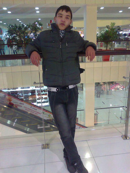 Тагир Хисматулин