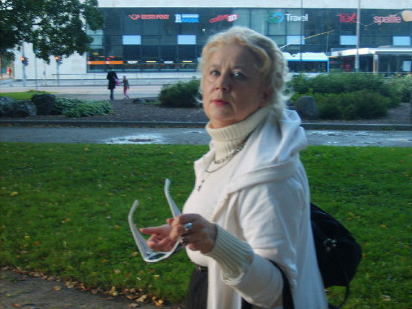 Антонина Гальянова