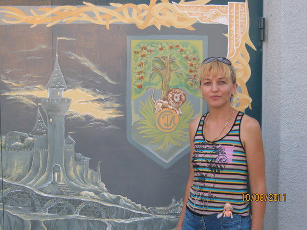 Ирина Черновалюк