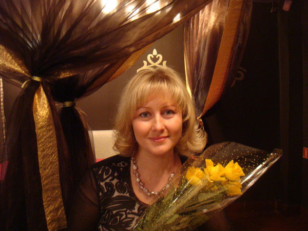 Наталья Сычникова