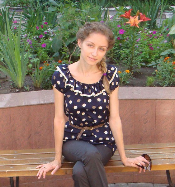 Наталья Русанова