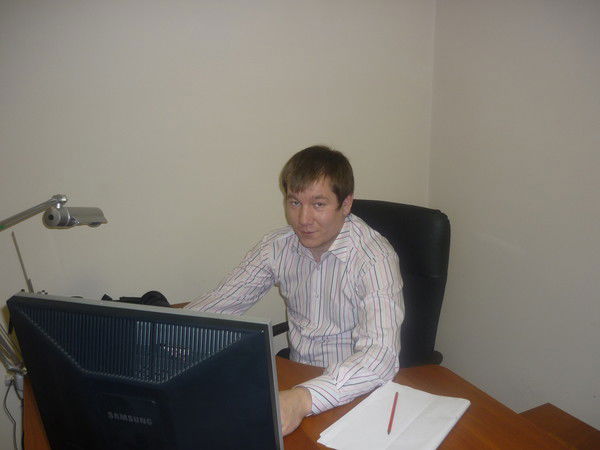 Серёга Москвитин