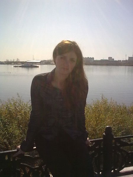 Кристина Гаврилова