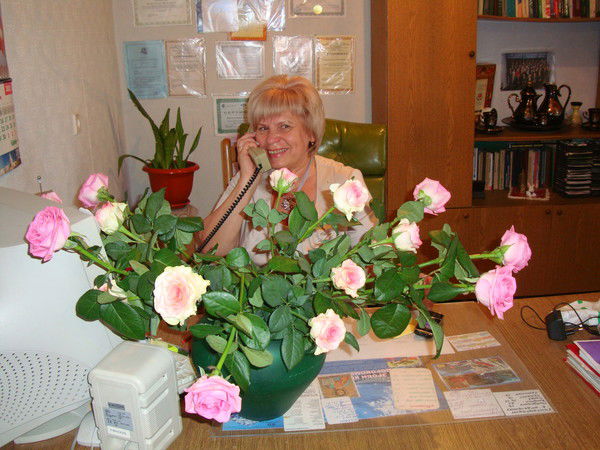 Валентина Лоскутова