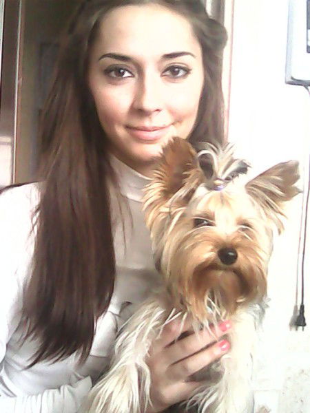 Анастасия Кульба