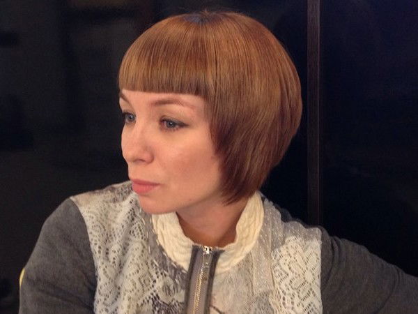 Оксана Бочкарёва