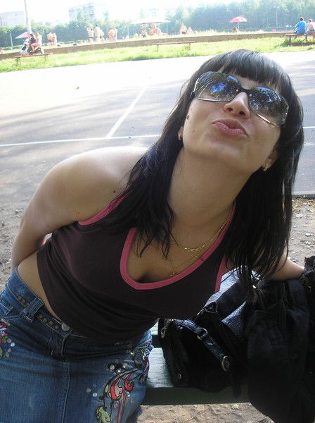 Елена Тихонова