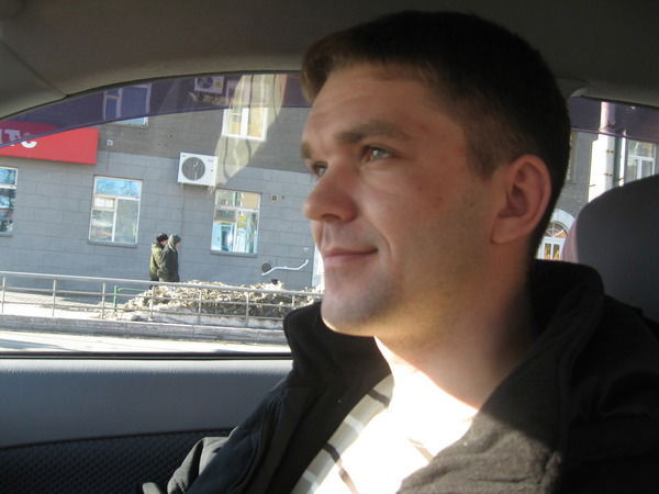 Александр Комлев