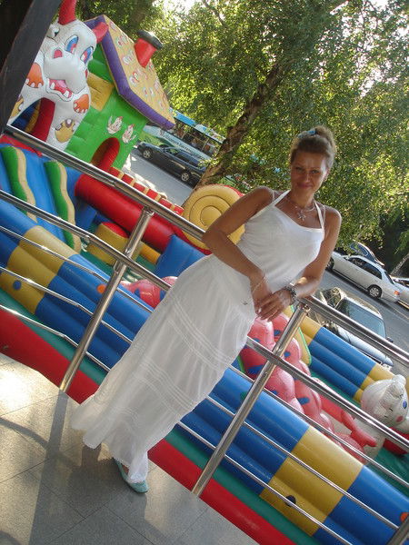 Арина Оленина