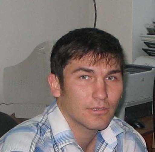 Евдокимов Виталий