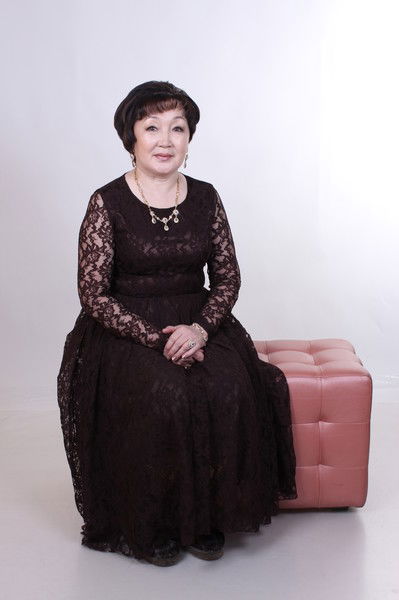 Раиса Николаева