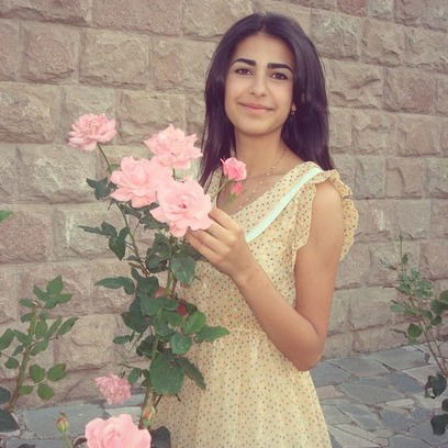 Нарине Еганян