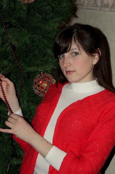 Любаша Абрамовская