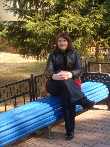 Александра Мишина