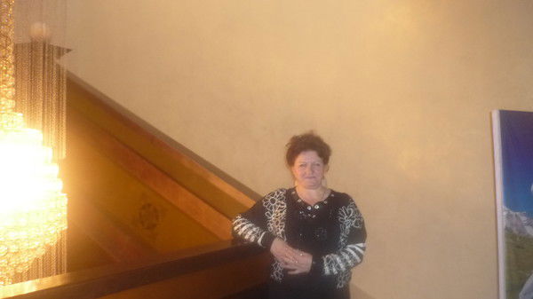 Наташа Козлова