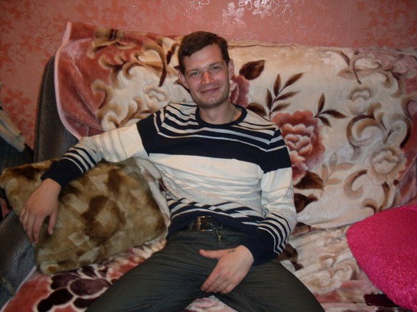 Алексей Крюков