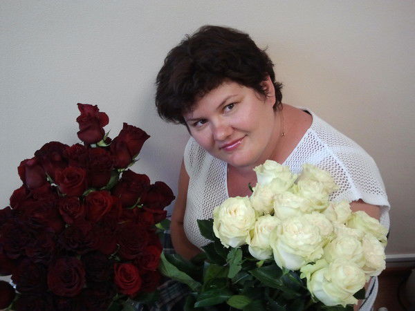 Наталья Медведева