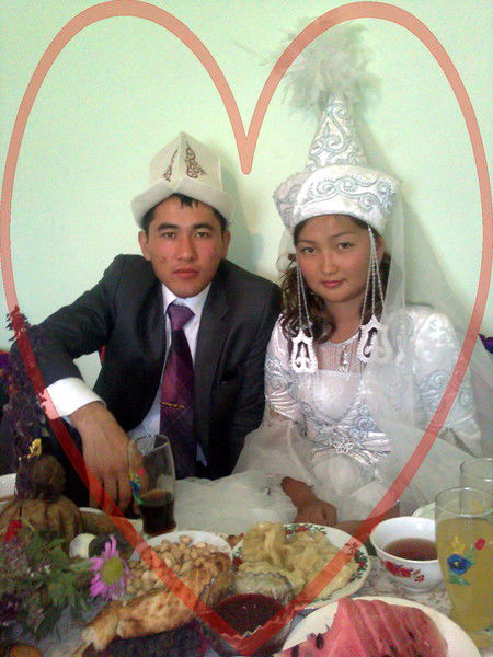 Бактыгул Кадырбекова