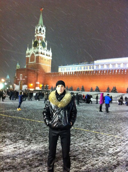 Александр Шведов