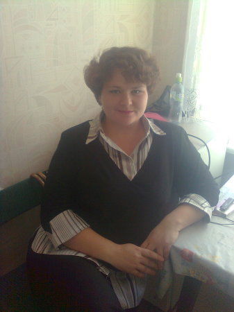 Юлия Слюсаренко